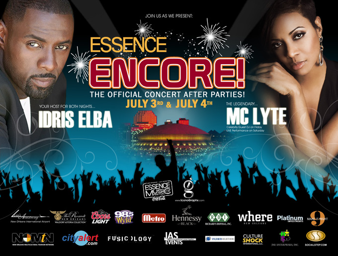 Essence Encore 2009!