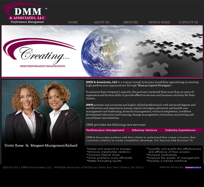 DMM and Associates